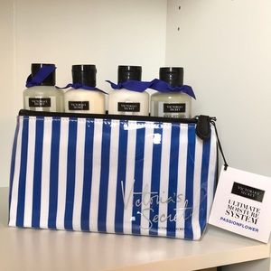 Victoria’s Secret Lotion/Wash/Oil in Makeup Bag